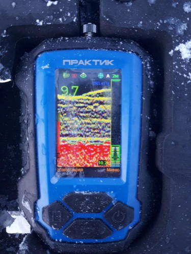 Эхолот Практик 8 в Красноярске