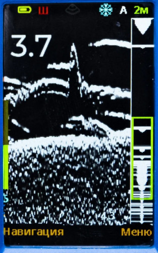 Эхолот Практик 8 в Красноярске