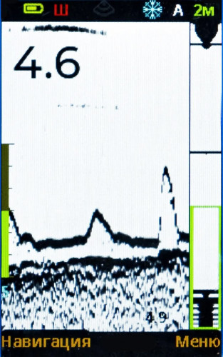 Эхолот Практик 8 в Красноярске