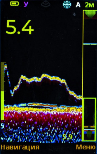 Эхолот Практик 8 в Красноярске