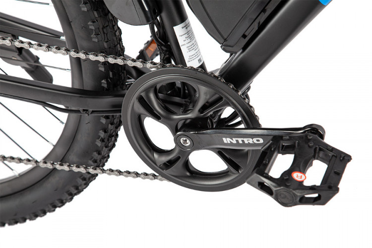 Электровелосипед INTRO Sport в Красноярске