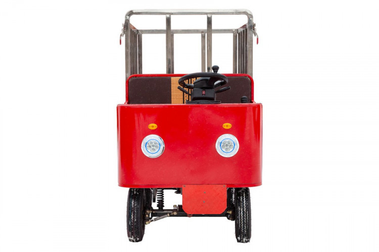 Грузовая электрическая тележка RuTrike КАРА в Красноярске