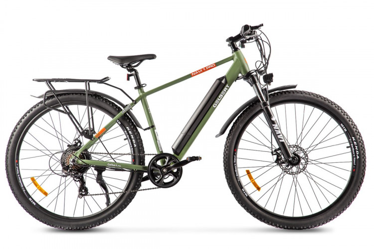 Электровелосипед Gelbert Navi 1 PRO в Красноярске