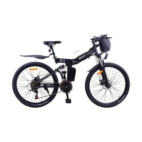 Электровелосипед HIPER Engine B52 в Красноярске