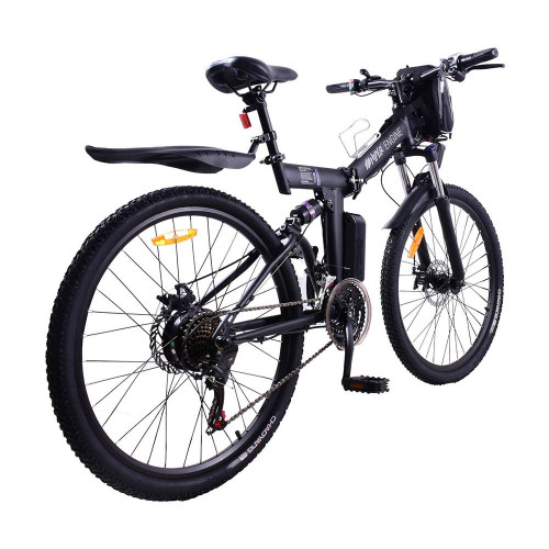 Электровелосипед HIPER Engine B52 в Красноярске