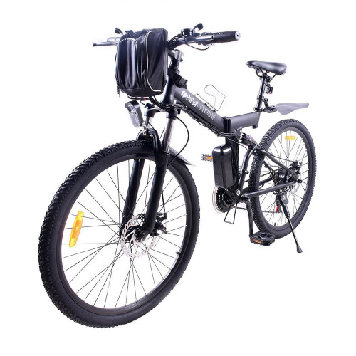 Электровелосипед HIPER Engine B52 в Красноярске