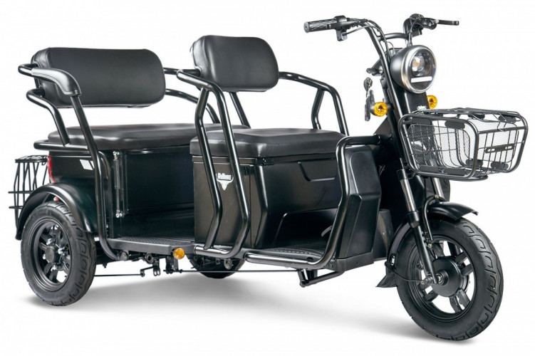 Электроскутер Rutrike КЭБ в Красноярске