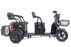 Электроскутер Rutrike КЭБ в Красноярске