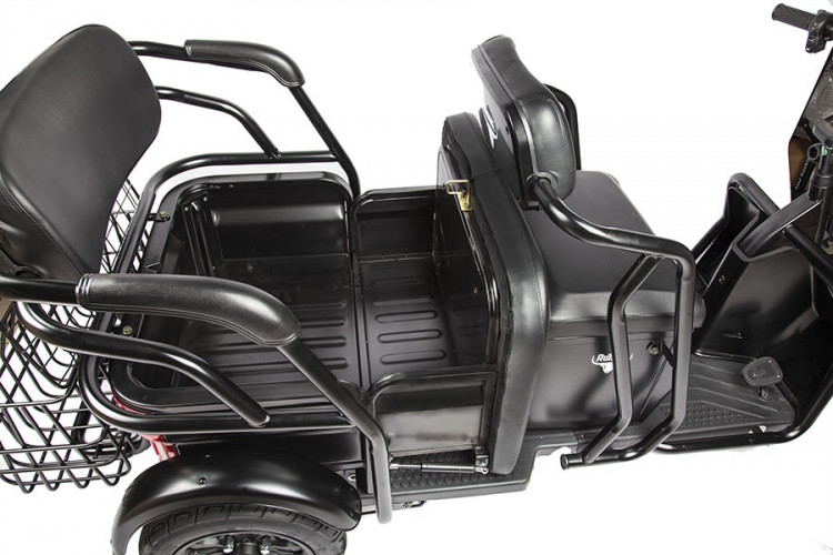 Электроскутер Rutrike КЭБ в Красноярске