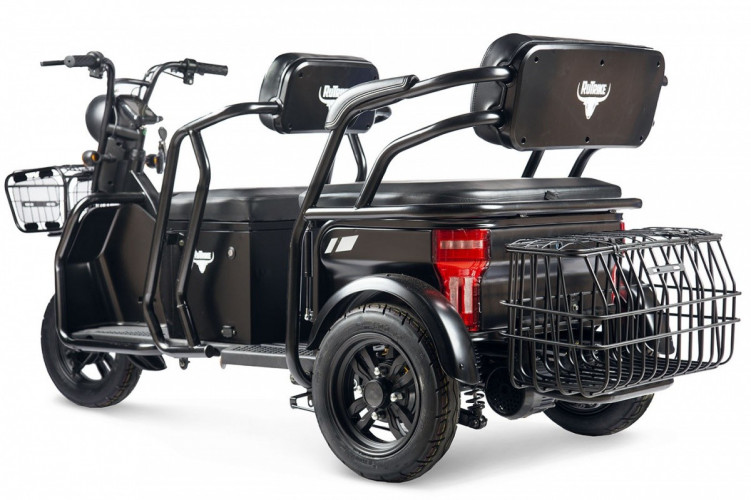 Электроскутер Rutrike КЭБ в Красноярске