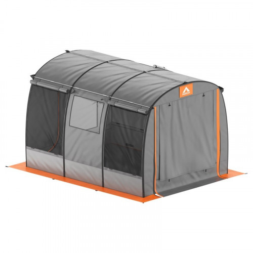 Шатер - Мобильная баня-палатка Морж Shelter в Красноярске