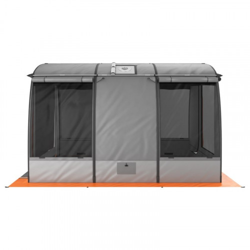 Шатер - Мобильная баня-палатка Морж Shelter в Красноярске