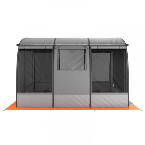 Шатер - Мобильная баня-палатка Морж Shelter в Красноярске