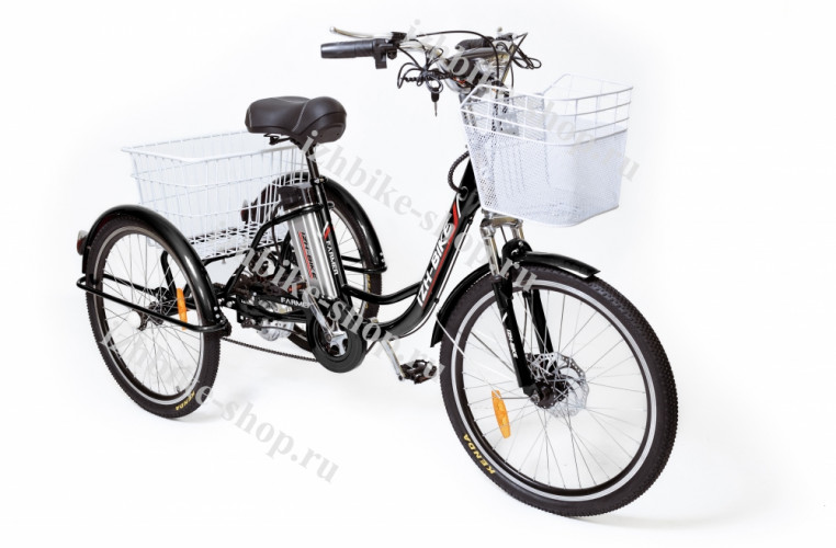 Электро трицикл Иж-Байк Farmer Li-ion (Задний привод) в Красноярске