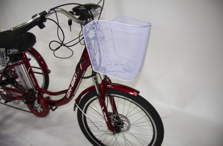 Электро трицикл Иж-Байк Farmer Li-ion (Задний привод) в Красноярске