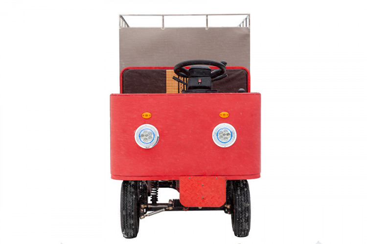 Грузовая электрическая тележка RuTrike КАРА КУНГ в Красноярске