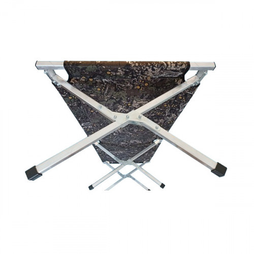 Раскладушка утепленная Медведь 200x75 см (широкая) в Красноярске