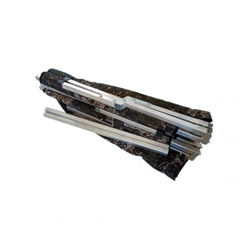 Раскладушка утепленная Медведь 200x75 см (широкая) в Красноярске