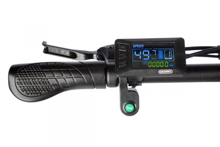 Электровелосипед Gelbert Navi 2 PRO в Красноярске