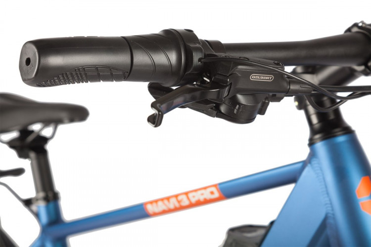 Электровелосипед Gelbert Navi 2 PRO в Красноярске