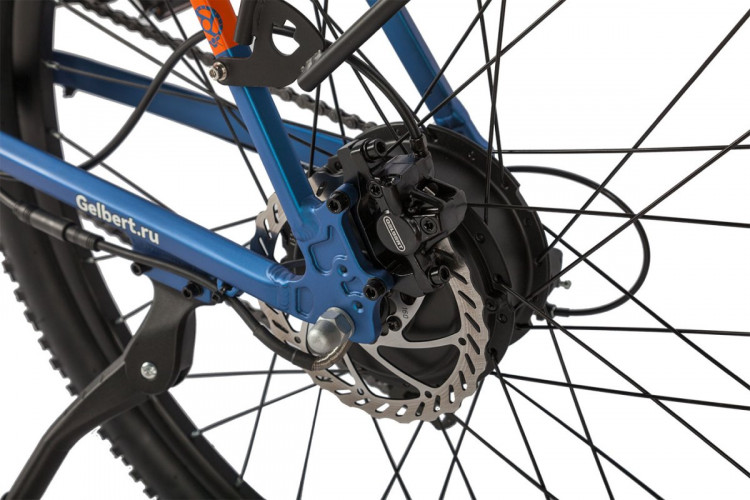 Электровелосипед Gelbert Navi 2 PRO в Красноярске