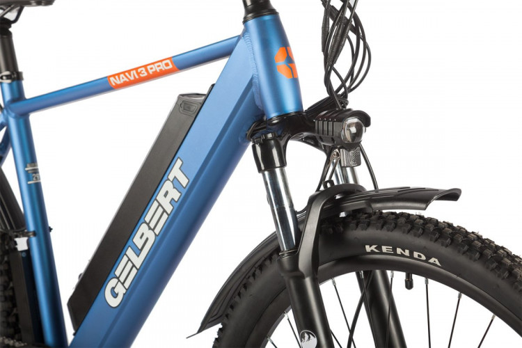 Электровелосипед Gelbert Navi 2 PRO в Красноярске