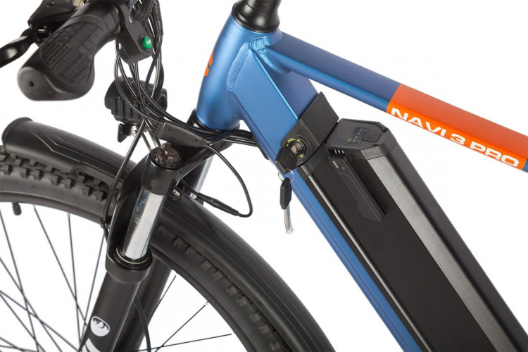 Электровелосипед Gelbert Navi 2 PRO в Красноярске