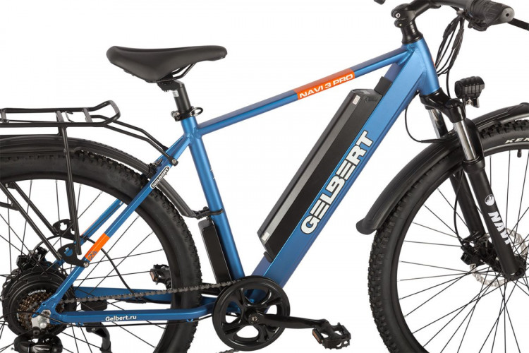 Электровелосипед Gelbert Navi 2 PRO в Красноярске
