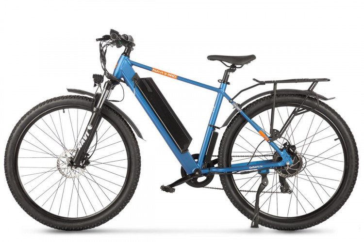 Электровелосипед Gelbert Navi 2 PRO в Красноярске