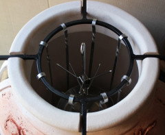 Тандыр Легенды Премиум с эффектом кракле