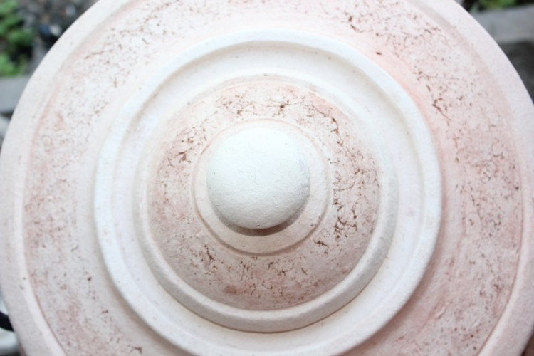 Тандыр Легенды Премиум с эффектом кракле в Красноярске