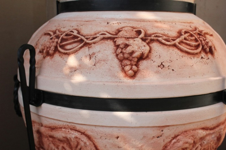 Тандыр Легенды Премиум с эффектом кракле в Красноярске