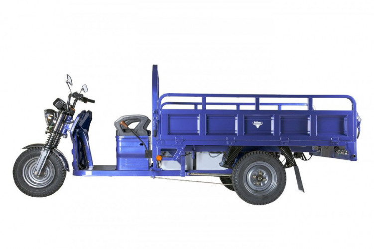 Грузовая электрическая тележка Rutrike Атлант 2000 в Красноярске