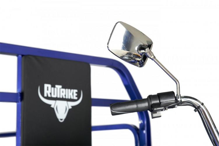 Грузовая электрическая тележка Rutrike Атлант 2000 в Красноярске