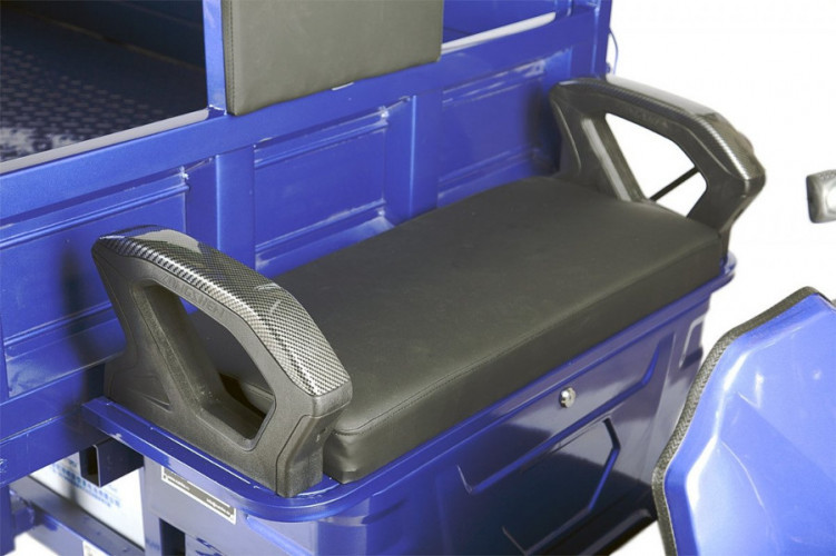 Грузовая электрическая тележка Rutrike Атлант 2000 в Красноярске