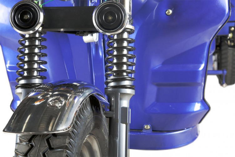 Грузовая электрическая тележка Rutrike Атлант 2000 в Красноярске