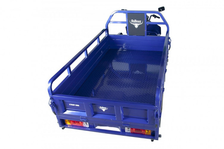 Грузовая электрическая тележка Rutrike Атлант 2000 в Красноярске