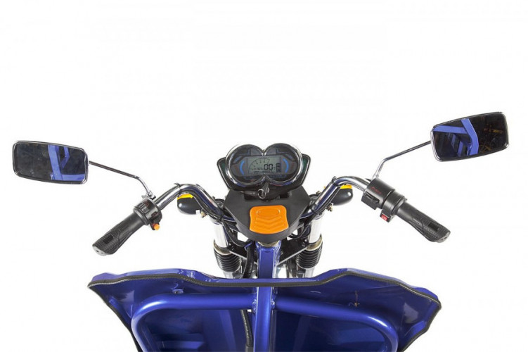 Грузовая электрическая тележка Rutrike Атлант 2000 в Красноярске