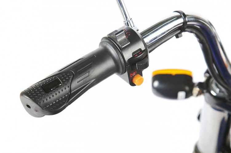 Грузовая электрическая тележка Rutrike Атлант 2000 в Красноярске