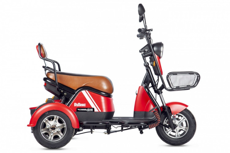 Электроскутер Rutrike Шкипер в Красноярске