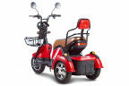Электроскутер Rutrike Шкипер в Красноярске