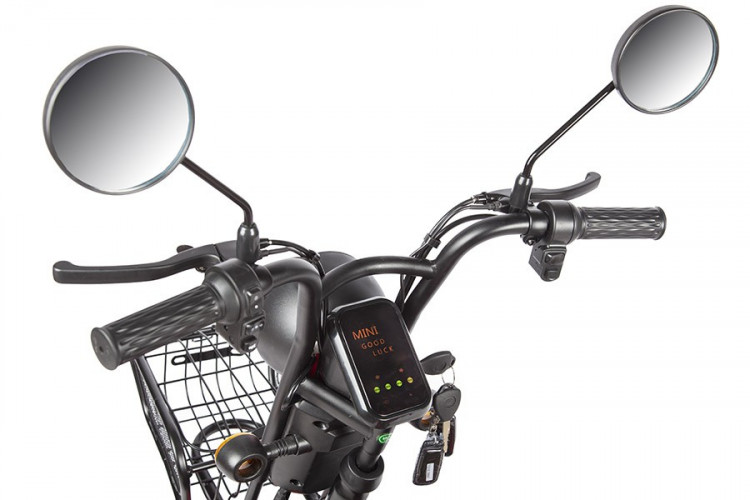 Электроскутер Rutrike Шкипер в Красноярске