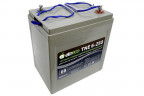Тяговый аккумулятор Eltreco TNE6-250 (6V200A/H C3) в Красноярске
