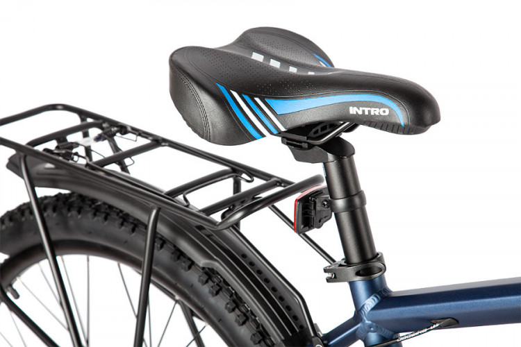 Электровелосипед INTRO Sport GT в Красноярске