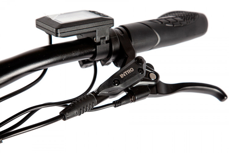 Электровелосипед INTRO Sport GT в Красноярске