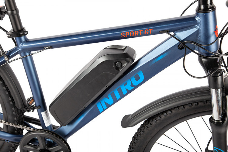 Электровелосипед INTRO Sport GT в Красноярске