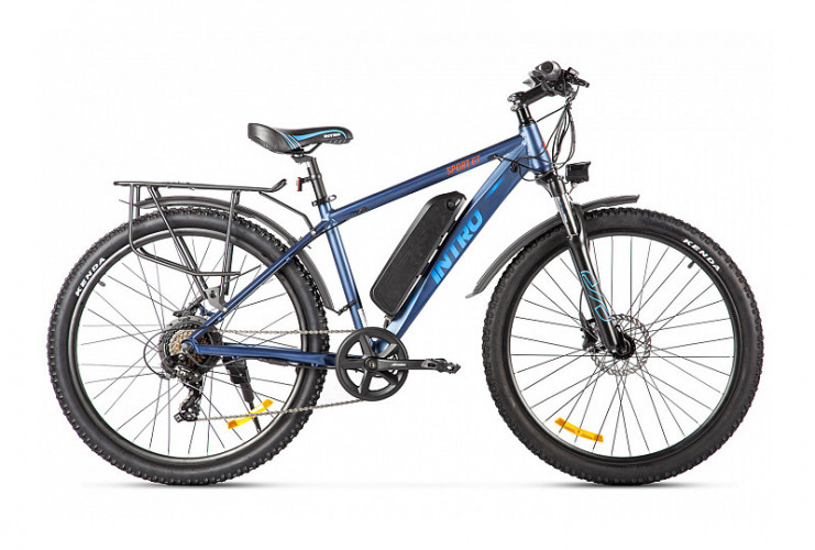 Электровелосипед INTRO Sport GT в Красноярске