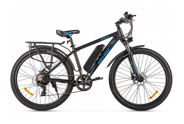 Электровелосипед INTRO Sport GT в Красноярске