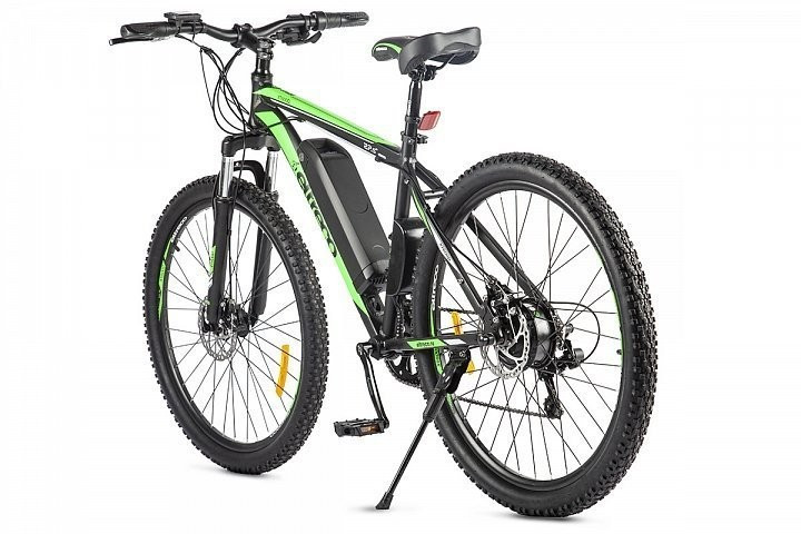 Электровелосипед Eltreco XT 600 D в Красноярске