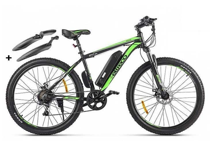 Электровелосипед Eltreco XT 600 D в Красноярске
